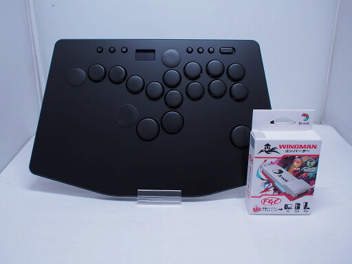 moimate アケコン RB002 【中古】 moimate アケコン RB002 【中古】