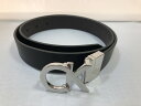 【ポイント10倍!要エントリー!】【期間限定セール】カルバンクライン Calvin klein ベルト ロゴ金具 レディース ブラック/ブラウン 13KA010...