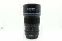 シルイ SIRUI Xマウント レンズ APS-C 50mm F1.8 Anamorphic 1.33X 【中古】(2)
