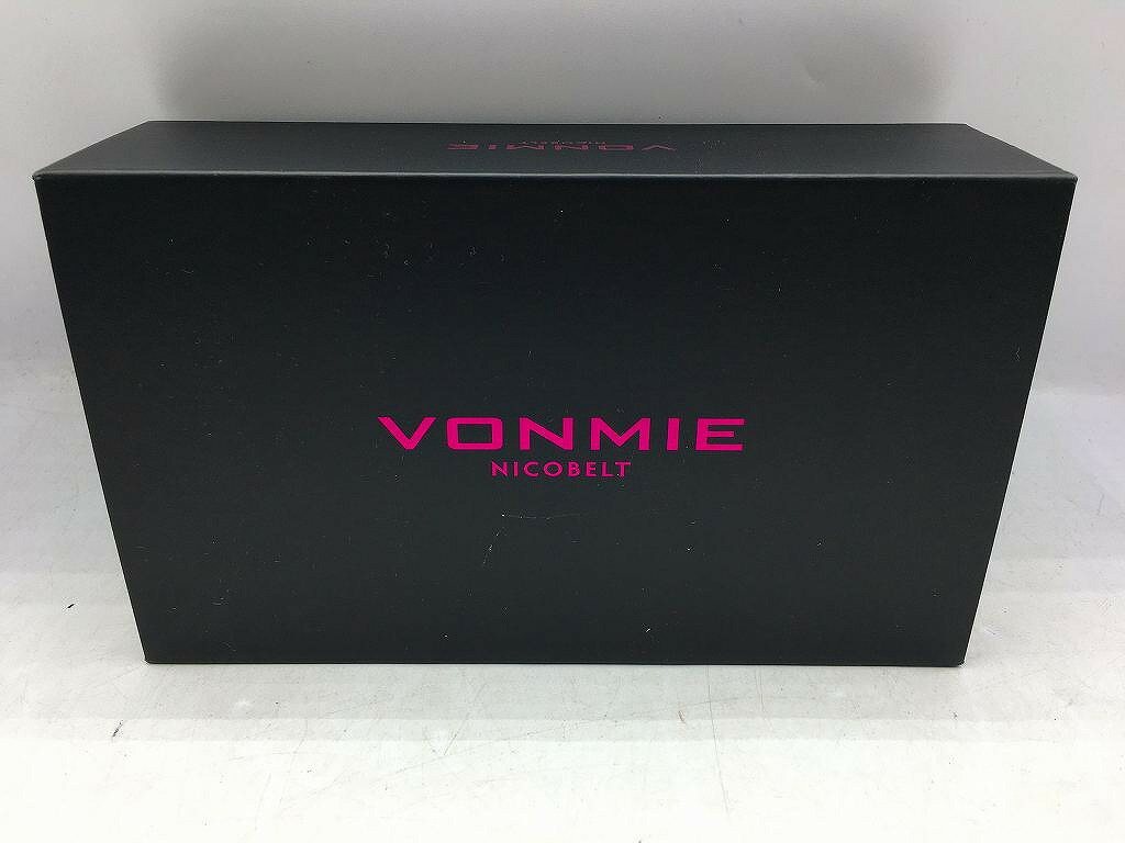 【全品ポイント10倍!要エントリー】【期間限定セール】ボミー VONMIE 美顔器 VON025 【中古】