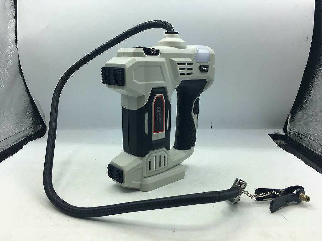 【全品ポイント10倍!要エントリー】【期間限定セール】ヤマゼン YAMAZEN 電動空気入れ YBK-180 【中古】