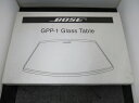 【未使用】 ボーズ BOSE 【未使用・未開封】 GPP-1 Glass Table Wave Music System用(2)