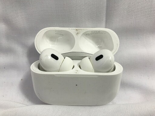 【6/22(日)20時〜全品ポイント10倍!要エントリー!】アップル Apple AirPods Pro 第2世代 MQD83J/A 【中古】 【6/22(日)20時〜全品ポイント10倍!要エントリー!】アップル Apple AirPods Pro 第2世代 MQD83J/A 【中古】