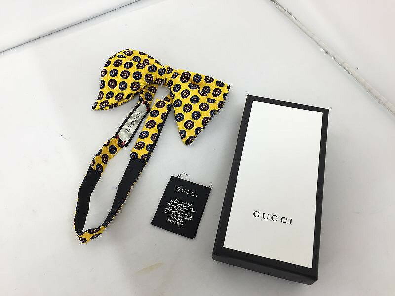 GUCCI グッチ ネクタイ イエロー ロゴ GG柄 スーツ ハイブランド 楽天市場】イエロー(ブランドグッチ)(ネクタイ|スーツ用