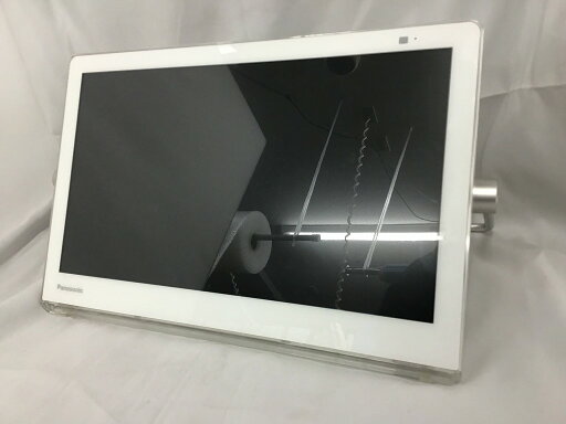 パナソニック Panasonic プライベート・ビエラ HDDレコーダー付 ポータブルテレビ UN-15TD8D 【中古】 パナソニック Panasonic プライベート・ビエラ HDDレコーダー付 ポータブルテレビ UN-15TD8D 【中古】