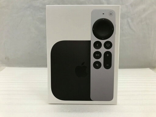 【未使用】 アップル Apple Apple TV 4K(第3世代) 128GB MN893J/A 【未使用】 アップル Apple Apple TV 4K(第3世代) 128GB MN893J/A