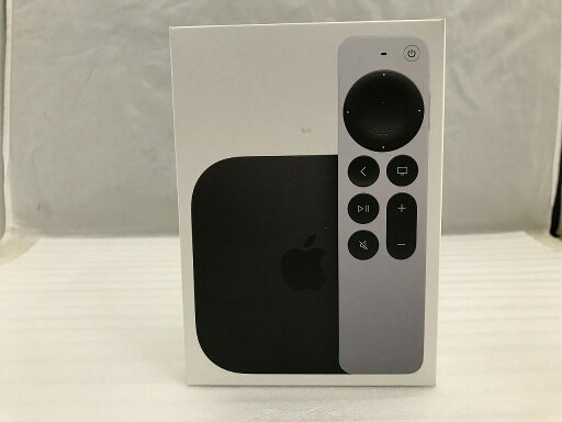 【未使用】 アップル Apple Apple TV 4K(第3世代) 128GB MN893J/A 【未使用】 アップル Apple Apple TV 4K(第3世代) 128GB MN893J/A