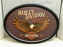 【ポイント10倍!要エントリー!】【期間限定セール】ハーレーダビッドソン HARLEY DAVIDSON ハーレーダビッドソン イーグルパブサイン オーバル型 ...