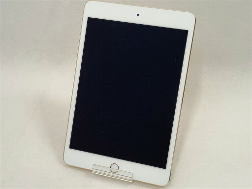 アップル Apple iPad Mini 4 128GB ゴールド MK9Q2J/A 【中古】 アップル Apple iPad Mini 4 128GB ゴールド MK9Q2J/A 【中古】