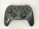 ニンテンドー Nintendo Switch Proコントローラー HAC-013 【中古】