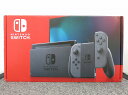 【期間限定セール】ニンテンドー Nintendo Nintendo Switch Joy-Con (L)/(R) グレー HAD-S-KAAAA 【中古】