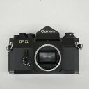 Canon F-1 一眼レフフィルムカメラ 【中古】