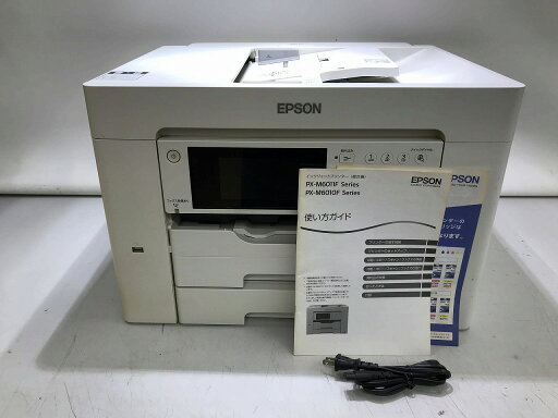 エプソン EPSON プリンター複合機 PX-M6011F 【中古】 エプソン EPSON プリンター複合機 PX-M6011F 【中古】