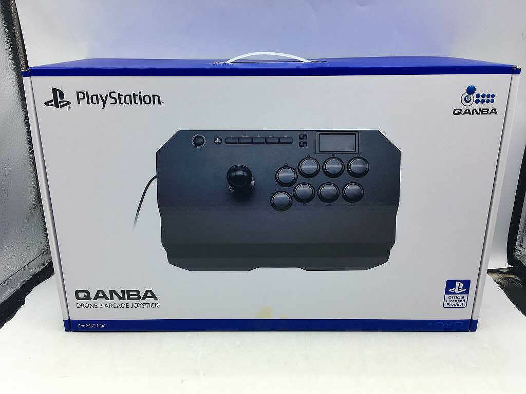 QanBa QanBa アーケードコントローラー N3 【中古】