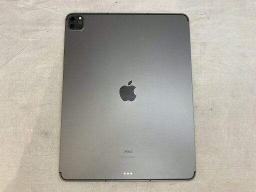 アップル Apple 【SIMロックあり】iPad Pro 12.9インチ 第5世代 1TB 【ネットワーク利用制限〇】 MHRA3J/A 【中古】 アップル Apple 【SIMロックあり】iPad Pro 12.9インチ 第5世代 1TB 【ネットワーク利用制限〇】 MHRA3J/A 【中古】