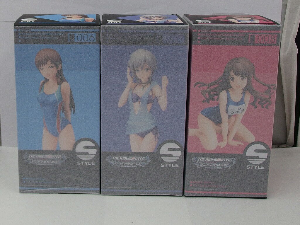 楽天市場】アイドルマスター シンデレラガールズ 水着ver.の通販 楽天市場】アイドルマスター シンデレラガールズ 水着ver.の通販