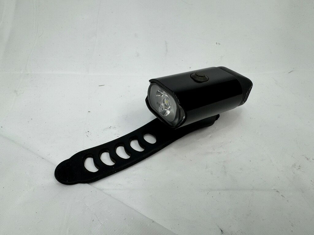 【全品ポイント10倍!要エントリー】【期間限定セール】レザイン LEZYNE フロントライト 400XL【カウマン戸塚】 【中古】