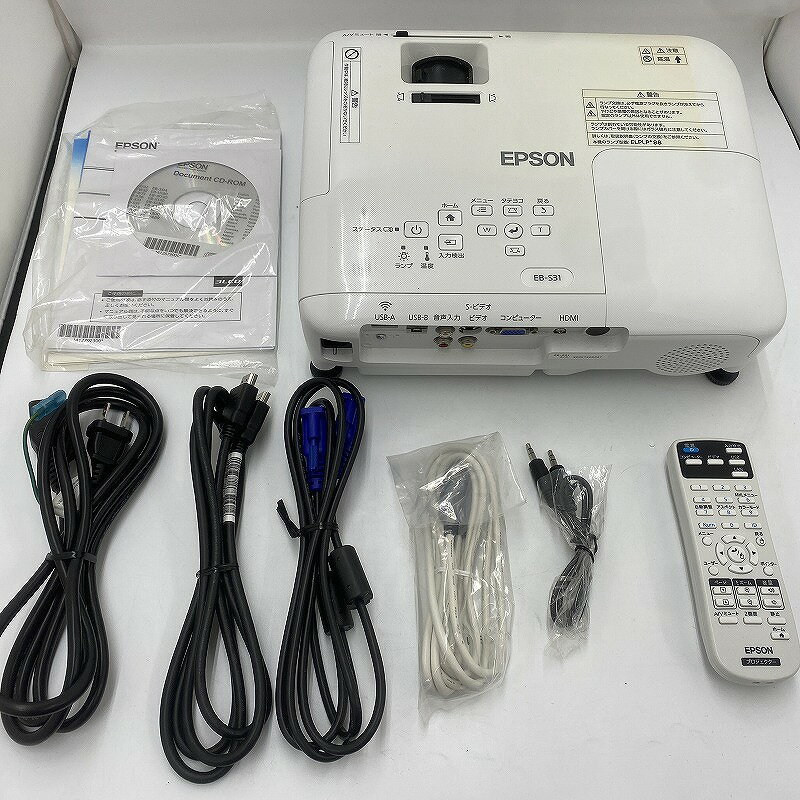 ץ EPSON ץ EB-S31 H719D š