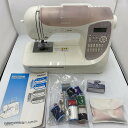 ブラザー brother ジャンク コンピューターミシン CP734 【中古】