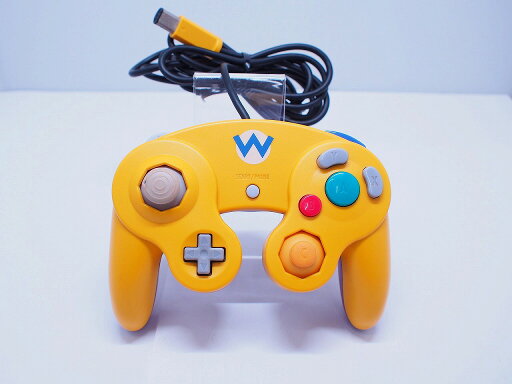 ニンテンドー Nintendo ゲームキューブ用コントローラー DOL-003 【中古】 ニンテンドー Nintendo ゲームキューブ用コントローラー DOL-003 【中古】