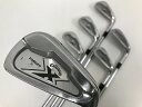 キャロウェイ Callaway Xフォージド アイアン6本セット 5〜9・P ダイナミックゴールド S300 男性メンズ右 ゴルファーGOLFの魅力 【中古】