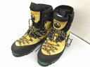 スポルティバ LA SPORTIVA スポルティバ【La Sportiva】ネパールエボ GTX Nepal Evo GTX 登山靴 メンズ レディース イエロ...