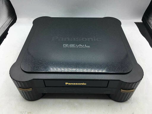 【6/22(日)20時〜全品ポイント10倍!要エントリー!】パナソニック Panasonic 3DO FZ-1 【中古】 【6/22(日)20時〜全品ポイント10倍!要エントリー!】パナソニック Panasonic 3DO FZ-1 【中古】