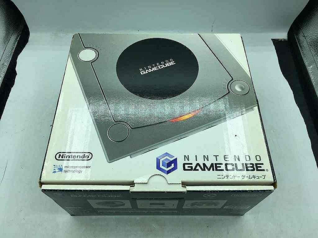 ニンテンドウ 任天堂 ゲームキューブ DOL-S-PLA 【中古】
