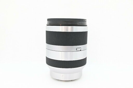 ソニー SONY Eマウント レンズ APS-C シルバー E 18-200mm F3.5-6.3 OSS SEL18200 【中古】 ソニー SONY Eマウント レンズ APS-C シルバー E 18-200mm F3.5-6.3 OSS SEL18200 【中古】