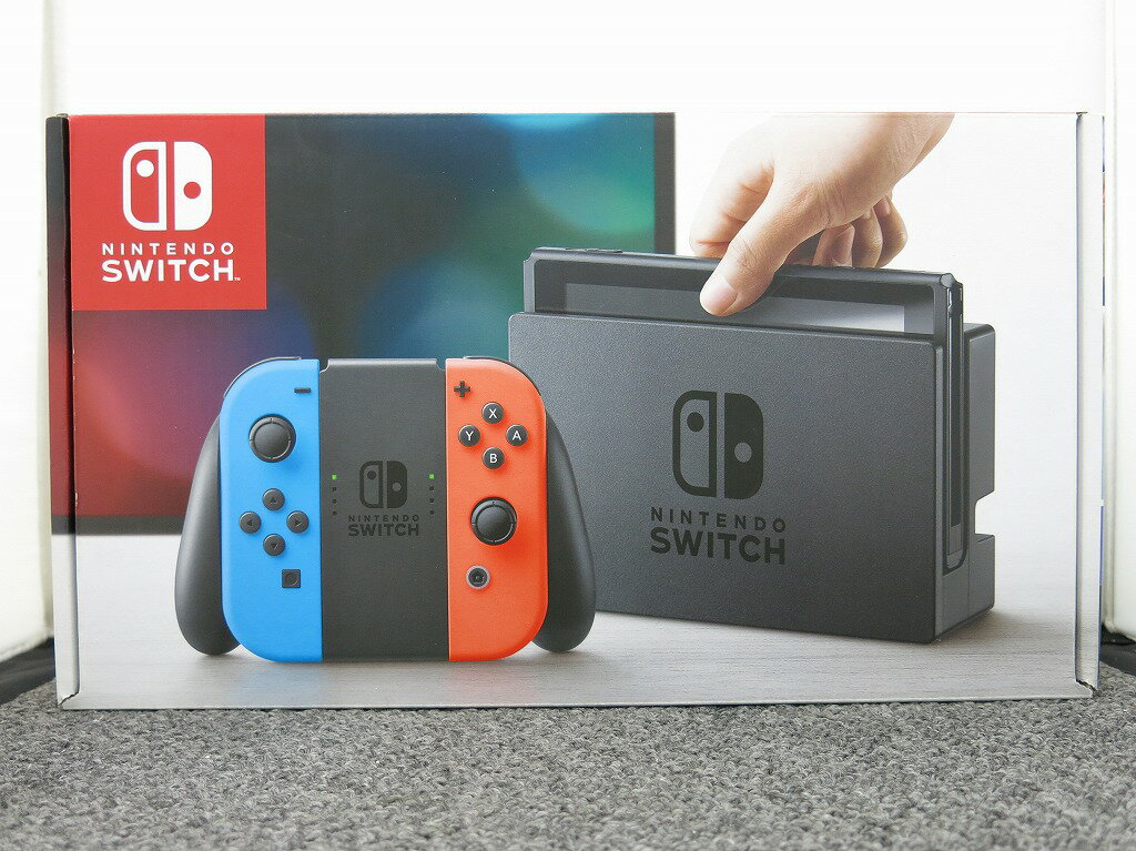 【全品ポイント10倍!要エントリー】【期間限定セール】ニンテンドー Nintendo Nintendo Switch Joy-Con (L) ネオンブルー/ (...