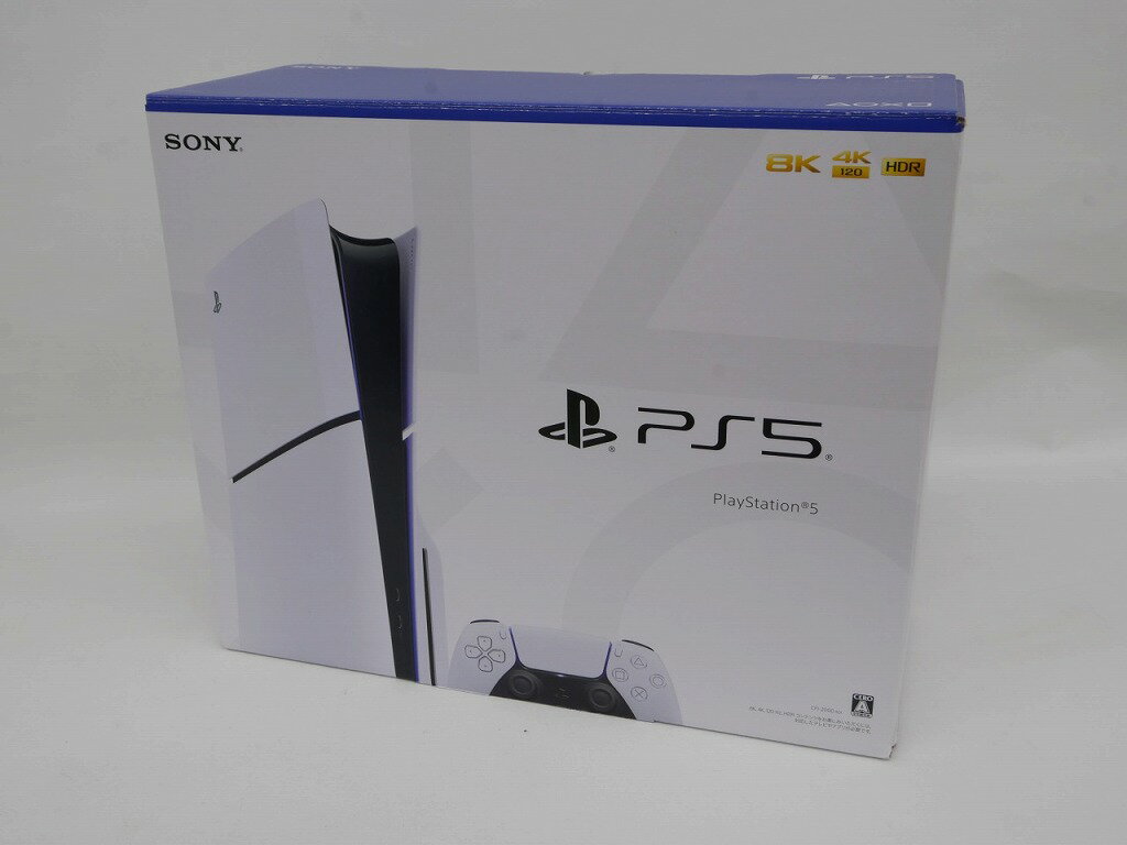 ソニー SONY PS5 CFI-2000 A01 【中古】