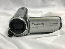 パナソニック Panasonic ビデオカメラ HC-V100M 【中古】