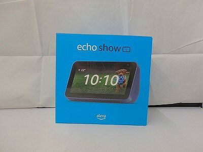 【6/22(日)20時〜全品ポイント10倍!要エントリー!】【未使用】 アマゾン amazon スマートテレビ ブラック Echo Show 5 【6/22(日)20時〜全品ポイント10倍!要エントリー!】【未使用】 アマゾン amazon スマートテレビ ブラック Echo Show 5
