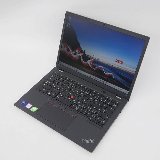 レノボ Lenovo ノートPC ThinkPad L13 Gen5 Core Ultla-125U/16GB/256GB/13.3インチ 21LC-S76D00 【中古】 レノボ Lenovo ノートPC ThinkPad L13 Gen5 Core Ultla-125U/16GB/256GB/13.3インチ 21LC-S76D00 【中古】