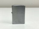 ジッポー ZIPPO 非喫煙者だってハマったら抜け出せない!ジッポの魅力 オイルライター BRADFORD PA 火花確認済 【中古】