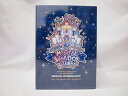 【未使用】 日本コロムビア 日本コロムビア Blu-ray Disc 6枚組 THE IDOLM@STER CINDERELLA GIRLS 10th ANNIVERSARY M@GICAL WONDERLAND!!! SAXC-1061