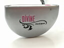 オデッセイ ODYSSEY 【並品】右用レディースパター FLEX:- DIVINE ROSSIE 【中古】