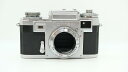 コンタックス CONTAX レンジファインダーカメラ III 【中古】