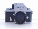 ニコン Nikon フィルム一眼レフカメラ ボディ Fフォトミック FTN 【中古】