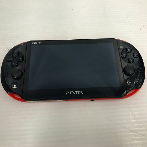 ソニー SONY PS VITA PCH-2000 【中古】 ソニー SONY PS VITA PCH-2000 【中古】