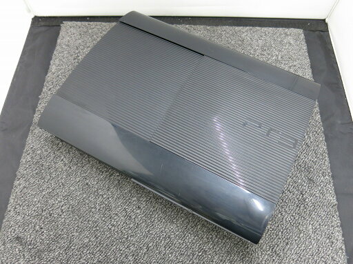 【6/22(日)20時〜全品ポイント10倍!要エントリー!】ソニー SONY PlayStation 3 250GB CECH-4000B 本体のみ 【中古】 【6/22(日)20時〜全品ポイント10倍!要エントリー!】ソニー SONY PlayStation 3 250GB CECH-4000B 本体のみ 【中古】