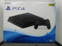 ソニー SONY PlayStation 4 500GB CUH-2200A B01 ジェットブラック 【中古】