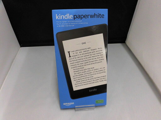 【未使用】 アマゾン amazon 電子書籍リーダー Kindle Paperwhite 【未使用】 アマゾン amazon 電子書籍リーダー Kindle Paperwhite