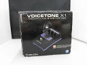 【6/22(日)20時~全品ポイント10倍!要エントリー!】ティーシーヘリコン TC HELICON ボーカルエフェクター VoiceTone X1 【中古】