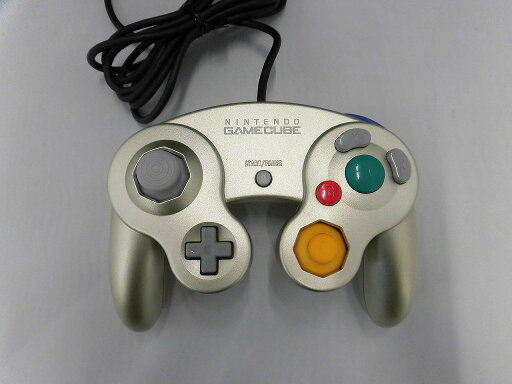 ニンテンドー Nintendo ゲームキューブ コントローラー DOL-003 【中古】 ニンテンドー Nintendo ゲームキューブ コントローラー DOL-003 【中古】