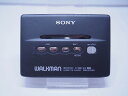 ソニー SONY カセットウォークマン WM-EX555 【中古】
