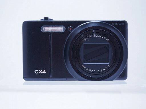 リコー RICOH デジタルカメラ CX4 【中古】 リコー RICOH デジタルカメラ CX4 【中古】