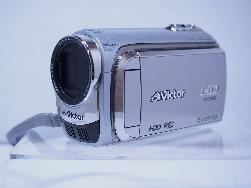 6/22()20ʥݥ10ܡץȥ꡼ۥӥ Victor ӥǥ GZ-HD300 š