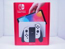 【期間限定セール】ニンテンドー Nintendo Switch 有機ELモデル HEG-S-KAAAA 【中古】