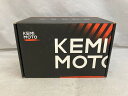 【ポイント10倍!要エントリー!】【期間限定セール】KEMIMOTO バイク用ミラー FCBEM082BK 【中古】